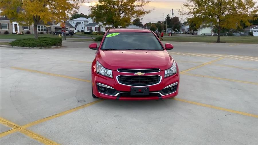 2015 Chevrolet Cruze LTZ, available for sale in Elida, Ohio | Josh's All Under Ten LLC. Elida, Ohio 2015 Chevrolet Cruze LTZ, available for sale in Elida, Ohio | Josh's All Under Ten LLC. Elida, Ohio