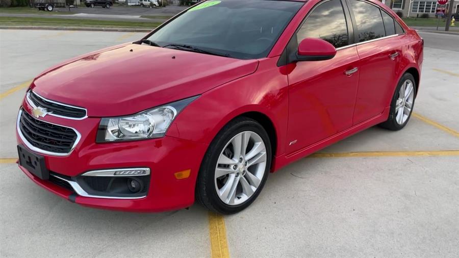 2015 Chevrolet Cruze LTZ, available for sale in Elida, Ohio | Josh's All Under Ten LLC. Elida, Ohio 2015 Chevrolet Cruze LTZ, available for sale in Elida, Ohio | Josh's All Under Ten LLC. Elida, Ohio