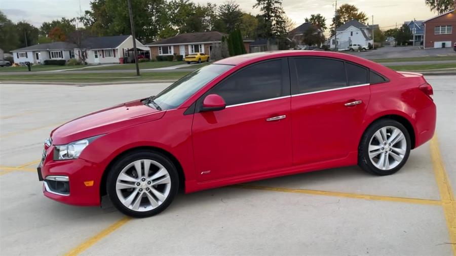 2015 Chevrolet Cruze LTZ, available for sale in Elida, Ohio | Josh's All Under Ten LLC. Elida, Ohio 2015 Chevrolet Cruze LTZ, available for sale in Elida, Ohio | Josh's All Under Ten LLC. Elida, Ohio