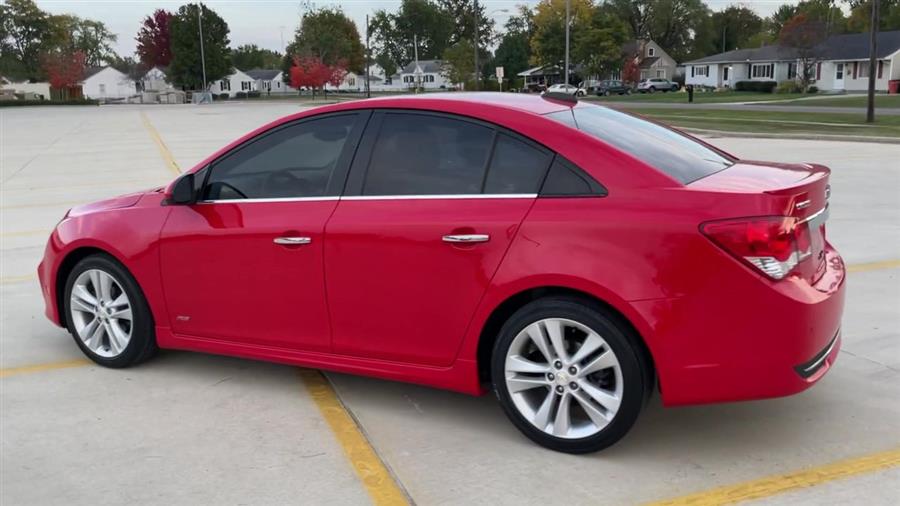 2015 Chevrolet Cruze LTZ, available for sale in Elida, Ohio | Josh's All Under Ten LLC. Elida, Ohio 2015 Chevrolet Cruze LTZ, available for sale in Elida, Ohio | Josh's All Under Ten LLC. Elida, Ohio