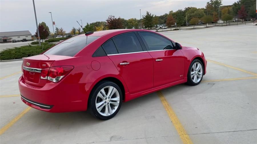 2015 Chevrolet Cruze LTZ, available for sale in Elida, Ohio | Josh's All Under Ten LLC. Elida, Ohio 2015 Chevrolet Cruze LTZ, available for sale in Elida, Ohio | Josh's All Under Ten LLC. Elida, Ohio