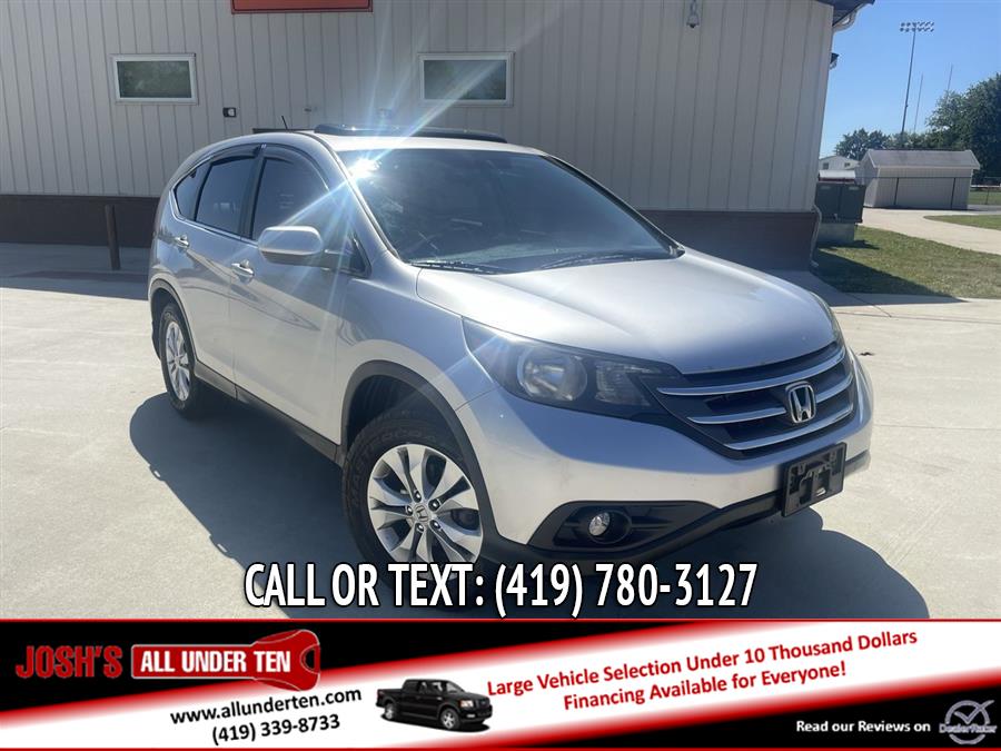 2012 Honda Cr-v EX, available for sale in Elida, Ohio | Josh's All Under Ten LLC. Elida, Ohio