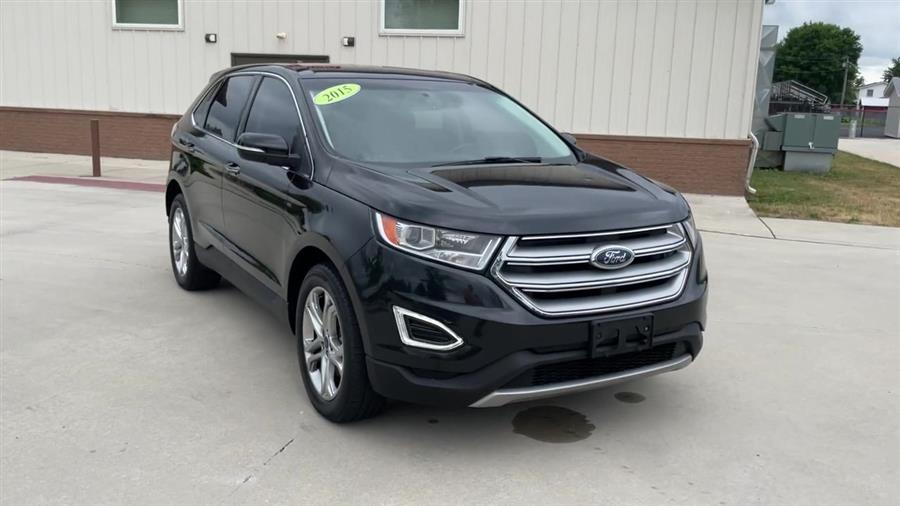 2015 Ford Edge Titanium, available for sale in Elida, Ohio | Josh's All Under Ten LLC. Elida, Ohio 2015 Ford Edge Titanium, available for sale in Elida, Ohio | Josh's All Under Ten LLC. Elida, Ohio