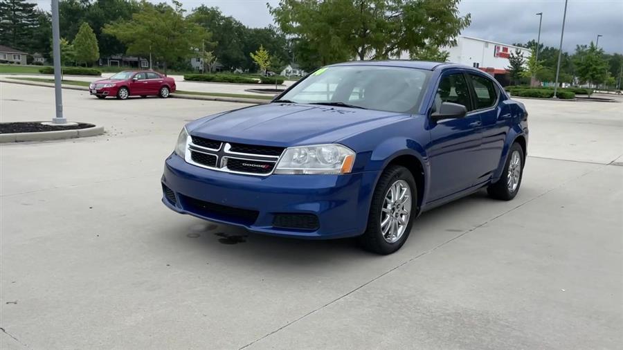 2014 Dodge Avenger SE, available for sale in Elida, Ohio | Josh's All Under Ten LLC. Elida, Ohio 2014 Dodge Avenger SE, available for sale in Elida, Ohio | Josh's All Under Ten LLC. Elida, Ohio
