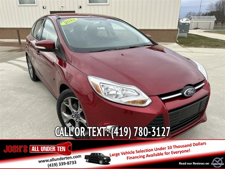 2013 Ford Focus SE, available for sale in Elida, Ohio | Josh's All Under Ten LLC. Elida, Ohio 2013 Ford Focus SE, available for sale in Elida, Ohio | Josh's All Under Ten LLC. Elida, Ohio