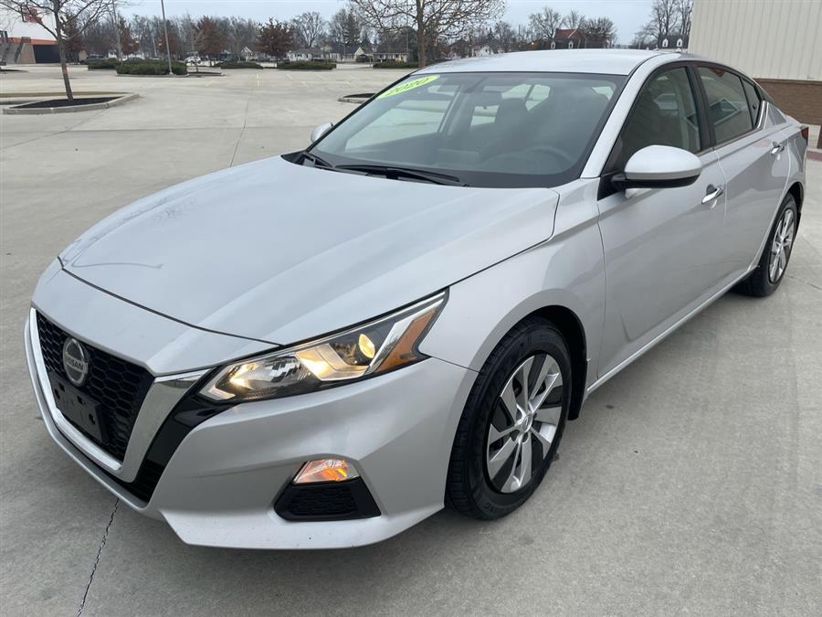 2020 Nissan Altima 2.5 S, available for sale in Elida, Ohio | Josh's All Under Ten LLC. Elida, Ohio 2020 Nissan Altima 2.5 S, available for sale in Elida, Ohio | Josh's All Under Ten LLC. Elida, Ohio