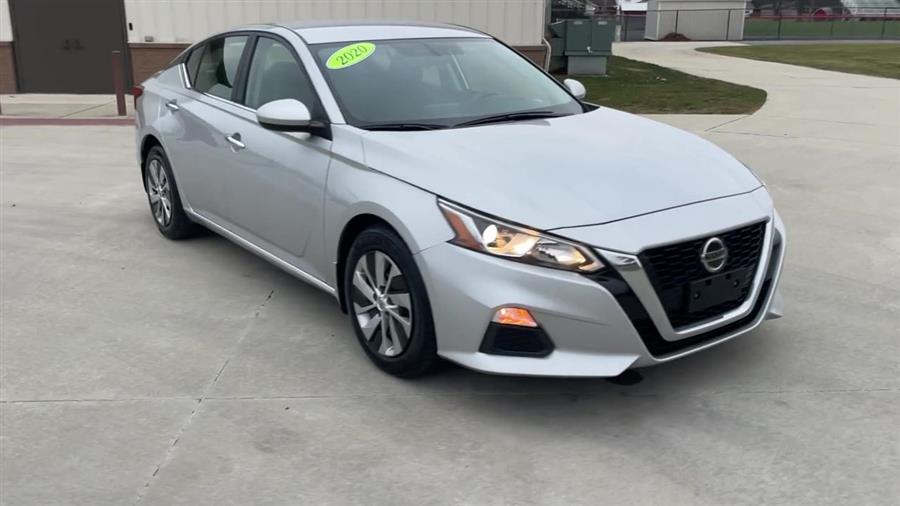2020 Nissan Altima 2.5 S, available for sale in Elida, Ohio | Josh's All Under Ten LLC. Elida, Ohio 2020 Nissan Altima 2.5 S, available for sale in Elida, Ohio | Josh's All Under Ten LLC. Elida, Ohio
