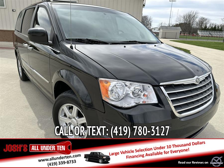 2010 Chrysler Town & Country Touring Plus, available for sale in Elida, Ohio | Josh's All Under Ten LLC. Elida, Ohio