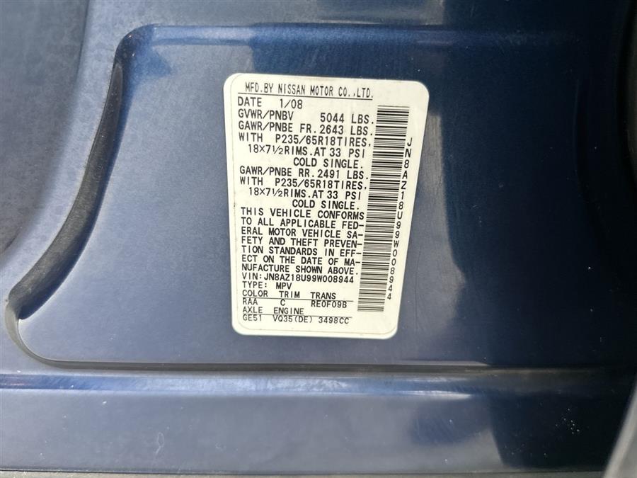 2009 Nissan Murano SL, available for sale in Elida, Ohio | Josh's All Under Ten LLC. Elida, Ohio 2009 Nissan Murano SL, available for sale in Elida, Ohio | Josh's All Under Ten LLC. Elida, Ohio
