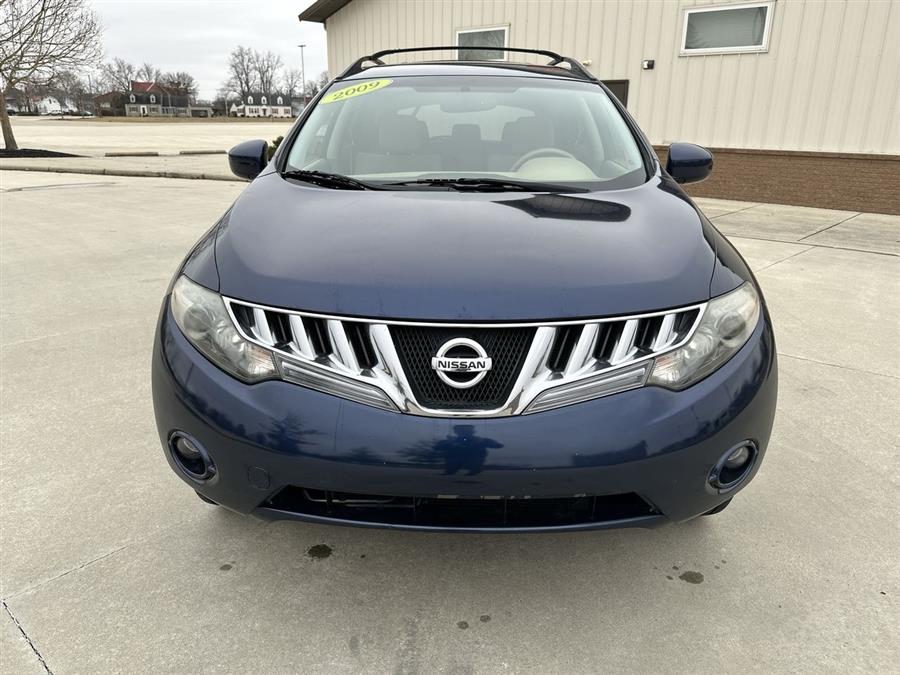 2009 Nissan Murano SL, available for sale in Elida, Ohio | Josh's All Under Ten LLC. Elida, Ohio 2009 Nissan Murano SL, available for sale in Elida, Ohio | Josh's All Under Ten LLC. Elida, Ohio