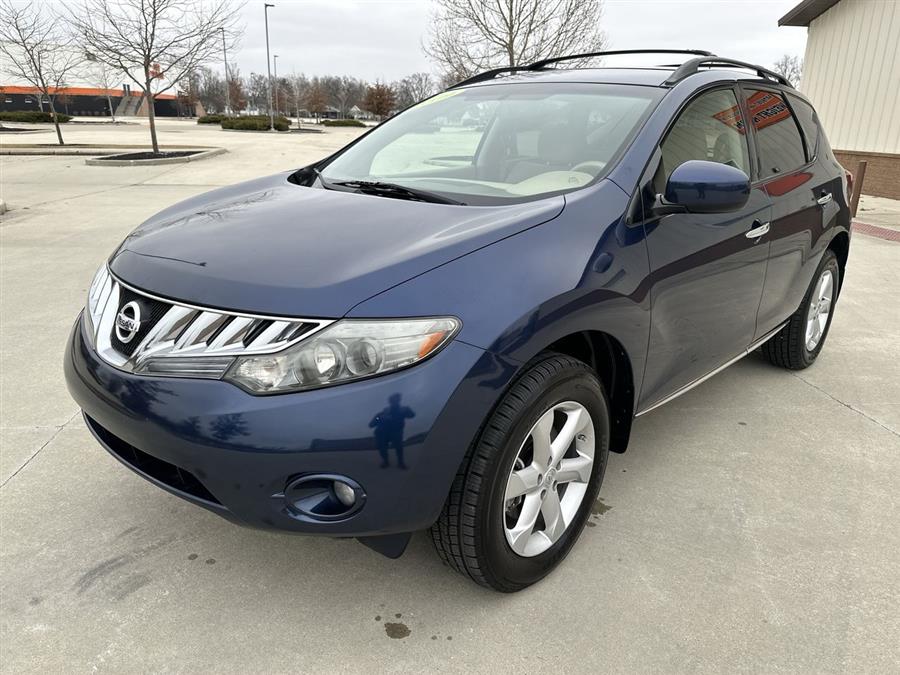 2009 Nissan Murano SL, available for sale in Elida, Ohio | Josh's All Under Ten LLC. Elida, Ohio 2009 Nissan Murano SL, available for sale in Elida, Ohio | Josh's All Under Ten LLC. Elida, Ohio