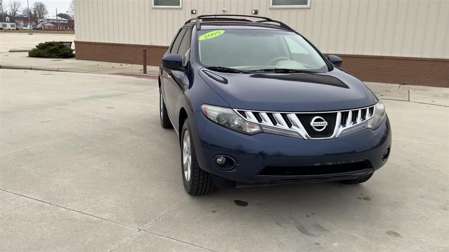 2009 Nissan Murano SL, available for sale in Elida, Ohio | Josh's All Under Ten LLC. Elida, Ohio 2009 Nissan Murano SL, available for sale in Elida, Ohio | Josh's All Under Ten LLC. Elida, Ohio