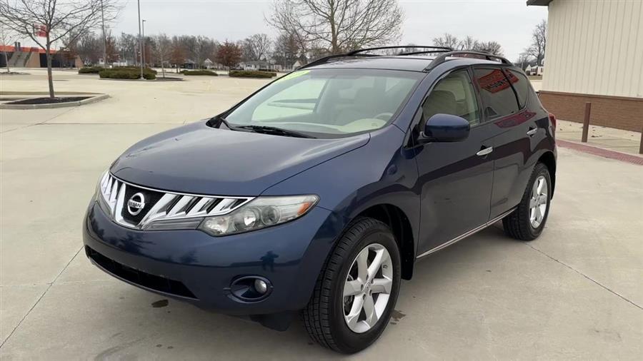 2009 Nissan Murano SL, available for sale in Elida, Ohio | Josh's All Under Ten LLC. Elida, Ohio 2009 Nissan Murano SL, available for sale in Elida, Ohio | Josh's All Under Ten LLC. Elida, Ohio