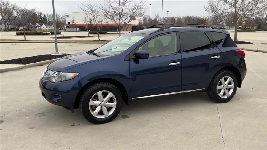 2009 Nissan Murano SL, available for sale in Elida, Ohio | Josh's All Under Ten LLC. Elida, Ohio 2009 Nissan Murano SL, available for sale in Elida, Ohio | Josh's All Under Ten LLC. Elida, Ohio