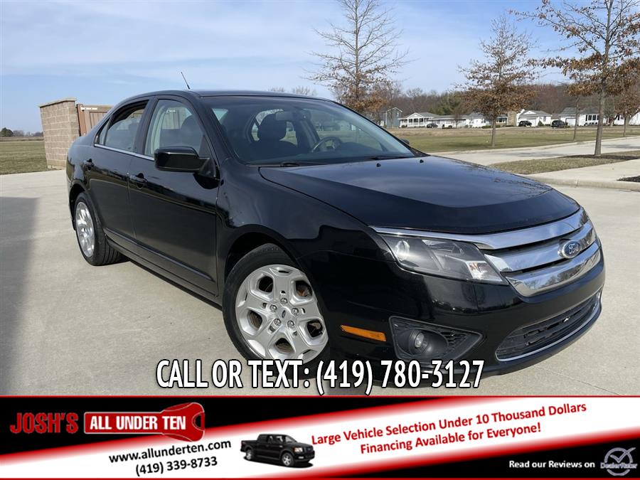 2010 Ford Fusion SE, available for sale in Elida, OH