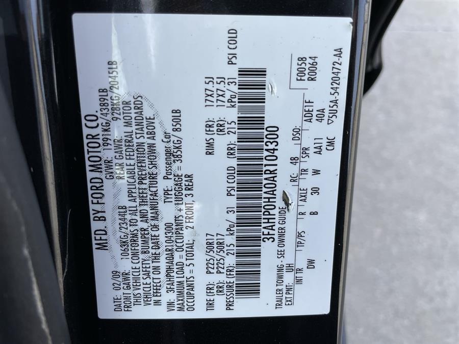 2010 Ford Fusion SE, available for sale in Elida, Ohio | Josh's All Under Ten LLC. Elida, Ohio 2010 Ford Fusion SE, available for sale in Elida, Ohio | Josh's All Under Ten LLC. Elida, Ohio