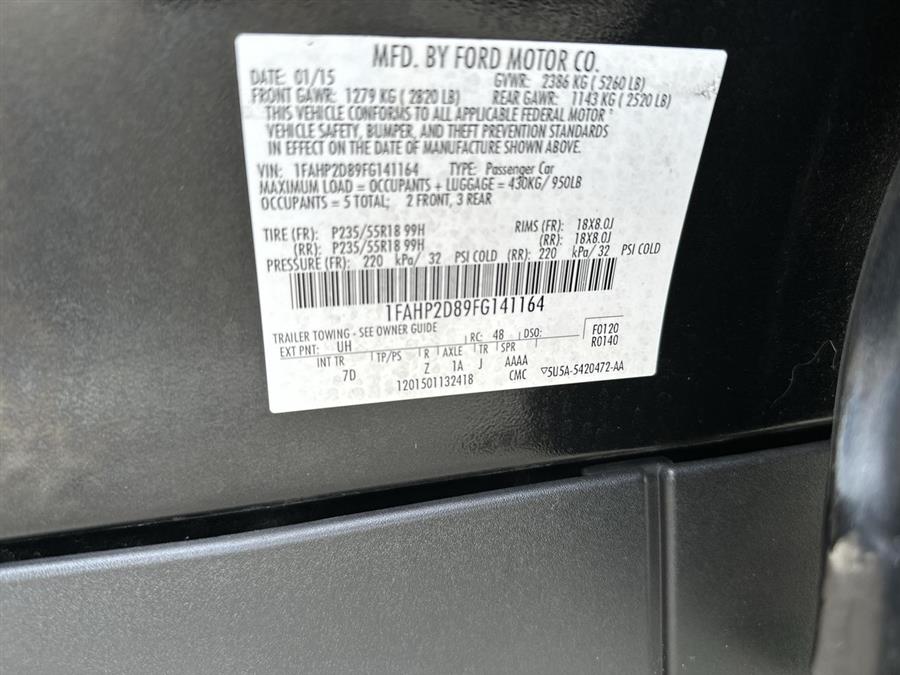 2015 Ford Taurus SE, available for sale in Elida, Ohio | Josh's All Under Ten LLC. Elida, Ohio 2015 Ford Taurus SE, available for sale in Elida, Ohio | Josh's All Under Ten LLC. Elida, Ohio