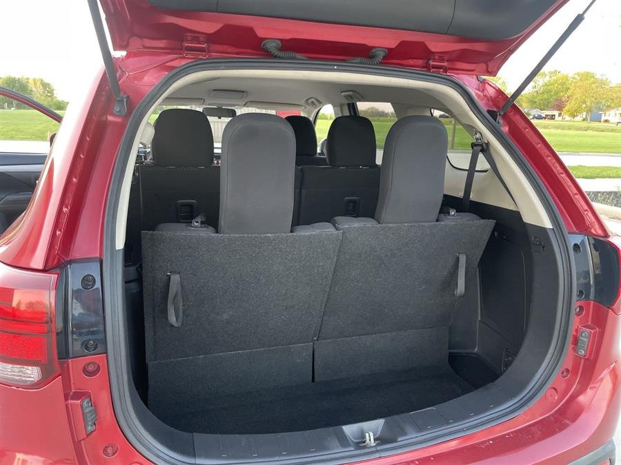 2018 Mitsubishi Outlander SE, available for sale in Elida, Ohio | Josh's All Under Ten LLC. Elida, Ohio 2018 Mitsubishi Outlander SE, available for sale in Elida, Ohio | Josh's All Under Ten LLC. Elida, Ohio