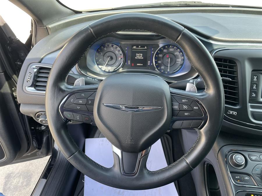 2015 Chrysler 200 S, available for sale in Elida, Ohio | Josh's All Under Ten LLC. Elida, Ohio 2015 Chrysler 200 S, available for sale in Elida, Ohio | Josh's All Under Ten LLC. Elida, Ohio
