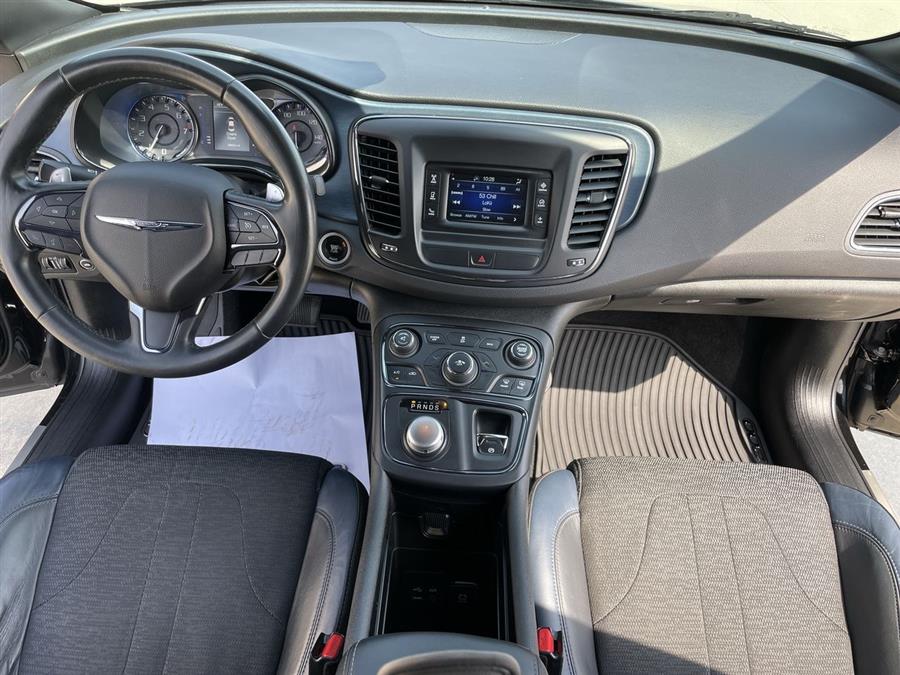 2015 Chrysler 200 S, available for sale in Elida, Ohio | Josh's All Under Ten LLC. Elida, Ohio 2015 Chrysler 200 S, available for sale in Elida, Ohio | Josh's All Under Ten LLC. Elida, Ohio
