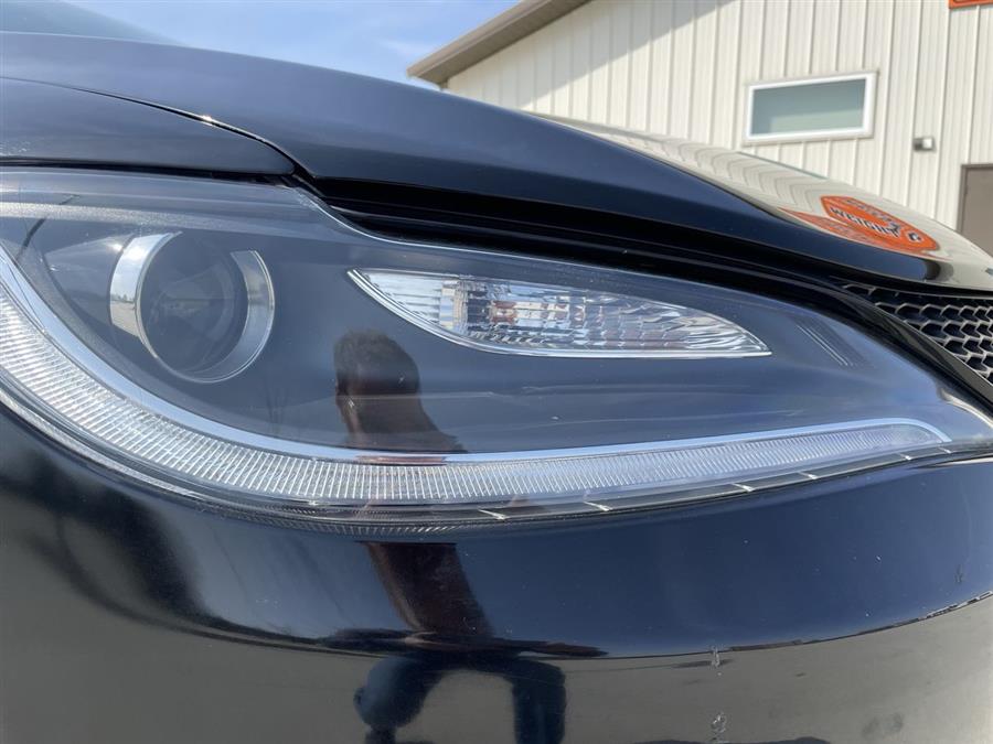 2015 Chrysler 200 S, available for sale in Elida, Ohio | Josh's All Under Ten LLC. Elida, Ohio 2015 Chrysler 200 S, available for sale in Elida, Ohio | Josh's All Under Ten LLC. Elida, Ohio