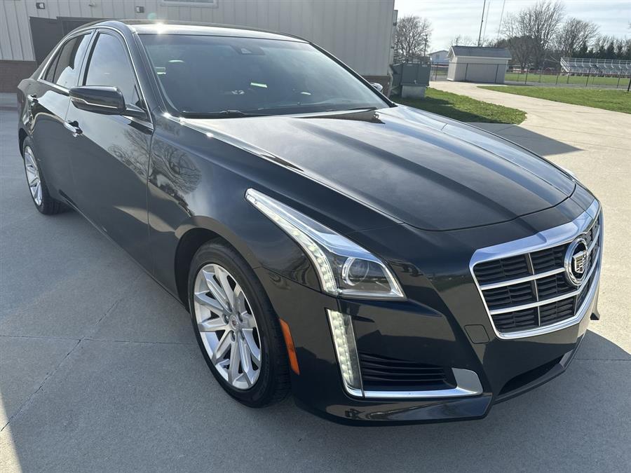2014 Cadillac Cts 3.6L Luxury, available for sale in Elida, Ohio | Josh's All Under Ten LLC. Elida, Ohio 2014 Cadillac Cts 3.6L Luxury, available for sale in Elida, Ohio | Josh's All Under Ten LLC. Elida, Ohio