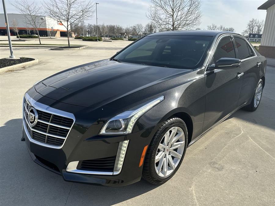 2014 Cadillac Cts 3.6L Luxury, available for sale in Elida, Ohio | Josh's All Under Ten LLC. Elida, Ohio 2014 Cadillac Cts 3.6L Luxury, available for sale in Elida, Ohio | Josh's All Under Ten LLC. Elida, Ohio