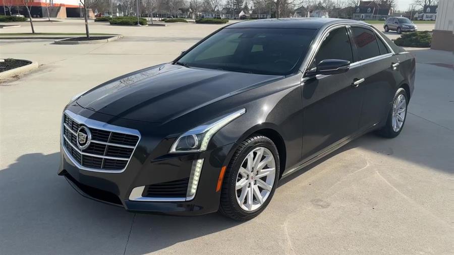 2014 Cadillac Cts 3.6L Luxury, available for sale in Elida, Ohio | Josh's All Under Ten LLC. Elida, Ohio 2014 Cadillac Cts 3.6L Luxury, available for sale in Elida, Ohio | Josh's All Under Ten LLC. Elida, Ohio