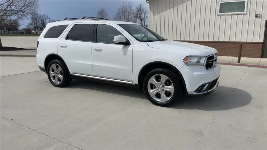 2014 Dodge Durango Limited, available for sale in Elida, Ohio | Josh's All Under Ten LLC. Elida, Ohio 2014 Dodge Durango Limited, available for sale in Elida, Ohio | Josh's All Under Ten LLC. Elida, Ohio