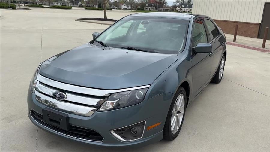 2012 Ford Fusion SEL, available for sale in Elida, Ohio | Josh's All Under Ten LLC. Elida, Ohio 2012 Ford Fusion SEL, available for sale in Elida, Ohio | Josh's All Under Ten LLC. Elida, Ohio