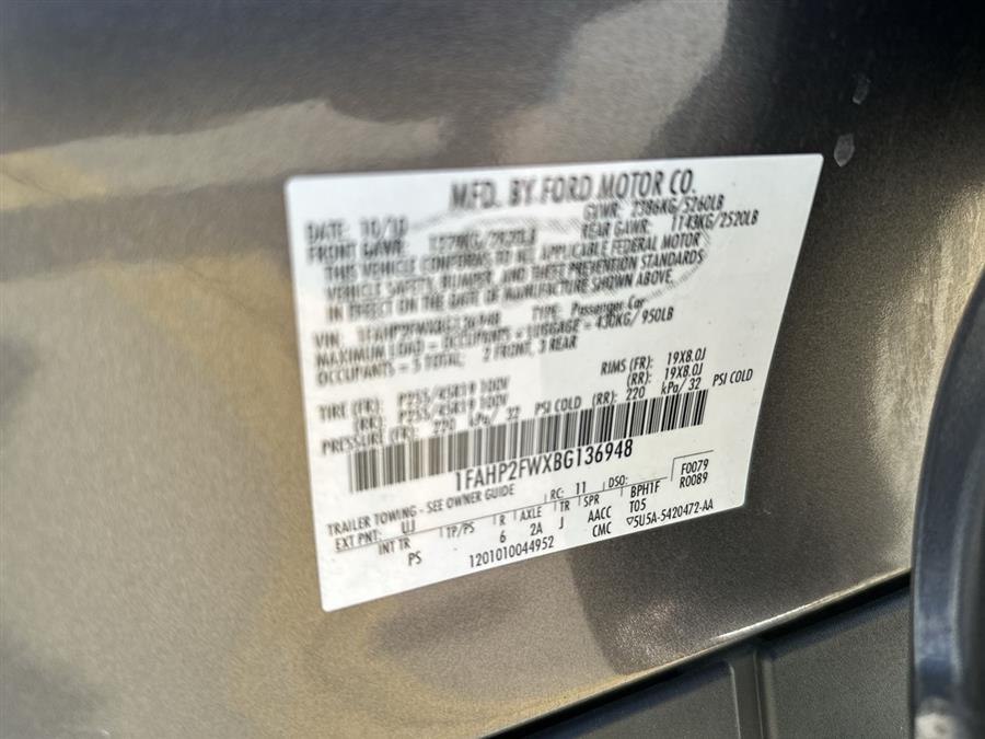 2011 Ford Taurus Limited, available for sale in Elida, Ohio | Josh's All Under Ten LLC. Elida, Ohio 2011 Ford Taurus Limited, available for sale in Elida, Ohio | Josh's All Under Ten LLC. Elida, Ohio