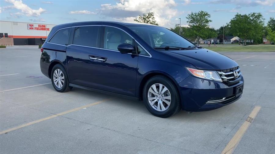 2016 Honda Odyssey SE, available for sale in Elida, Ohio | Josh's All Under Ten LLC. Elida, Ohio 2016 Honda Odyssey SE, available for sale in Elida, Ohio | Josh's All Under Ten LLC. Elida, Ohio