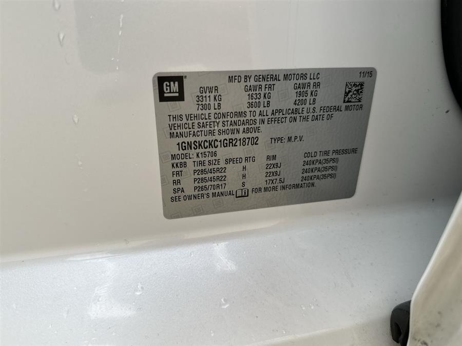 2016 Chevrolet Tahoe LTZ, available for sale in Elida, Ohio | Josh's All Under Ten LLC. Elida, Ohio 2016 Chevrolet Tahoe LTZ, available for sale in Elida, Ohio | Josh's All Under Ten LLC. Elida, Ohio