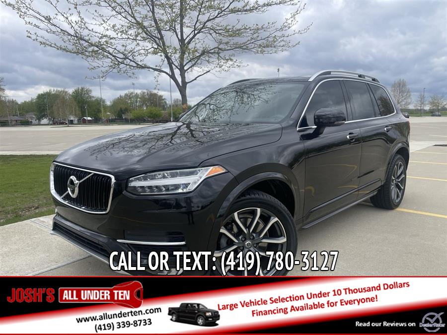 2016 Volvo Xc90 T6 Momentum, available for sale in Elida, Ohio | Josh's All Under Ten LLC. Elida, Ohio