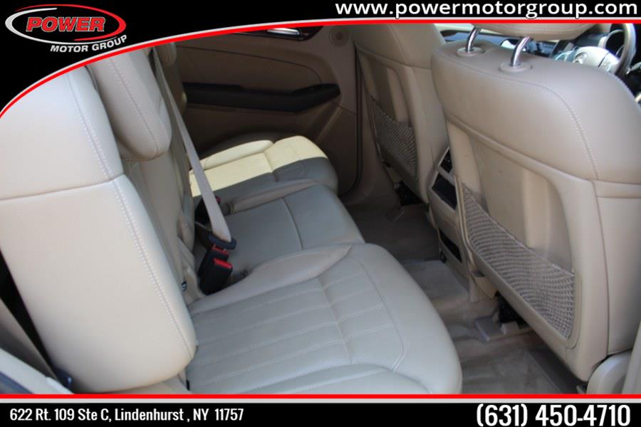 2016 Mercedes-Benz GL 4MATIC 4dr GL 450, available for sale in Lindenhurst, New York | Power Motor Group. Lindenhurst, New York 2016 Mercedes-Benz GL 4MATIC 4dr GL 450, available for sale in Lindenhurst, New York | Power Motor Group. Lindenhurst, New York