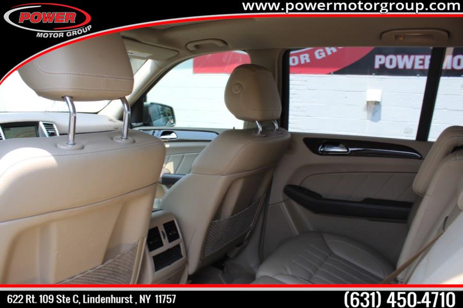 2016 Mercedes-Benz GL 4MATIC 4dr GL 450, available for sale in Lindenhurst, New York | Power Motor Group. Lindenhurst, New York 2016 Mercedes-Benz GL 4MATIC 4dr GL 450, available for sale in Lindenhurst, New York | Power Motor Group. Lindenhurst, New York