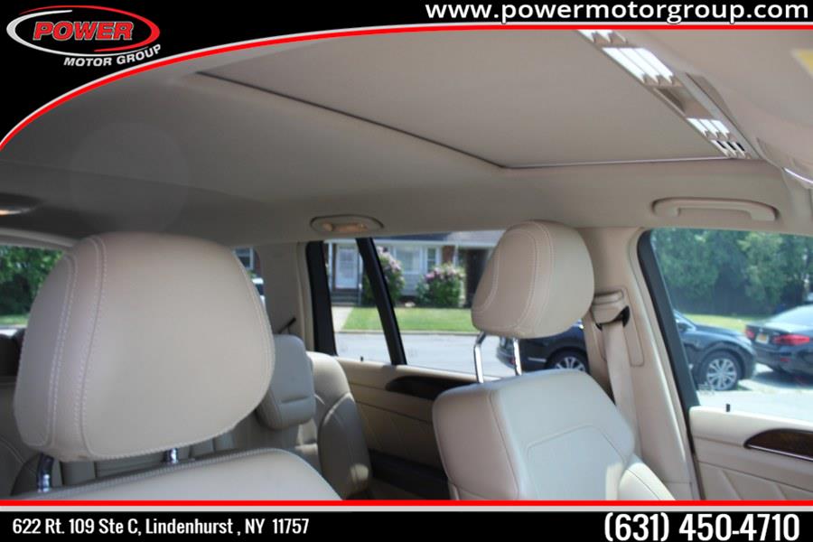 2016 Mercedes-Benz GL 4MATIC 4dr GL 450, available for sale in Lindenhurst, New York | Power Motor Group. Lindenhurst, New York 2016 Mercedes-Benz GL 4MATIC 4dr GL 450, available for sale in Lindenhurst, New York | Power Motor Group. Lindenhurst, New York