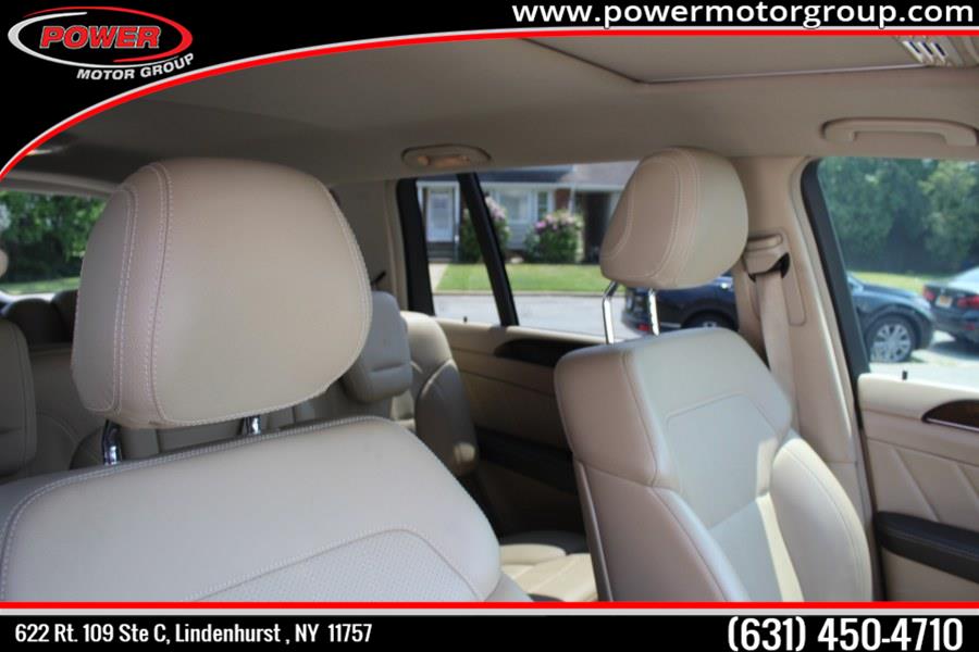 2016 Mercedes-Benz GL 4MATIC 4dr GL 450, available for sale in Lindenhurst, New York | Power Motor Group. Lindenhurst, New York 2016 Mercedes-Benz GL 4MATIC 4dr GL 450, available for sale in Lindenhurst, New York | Power Motor Group. Lindenhurst, New York