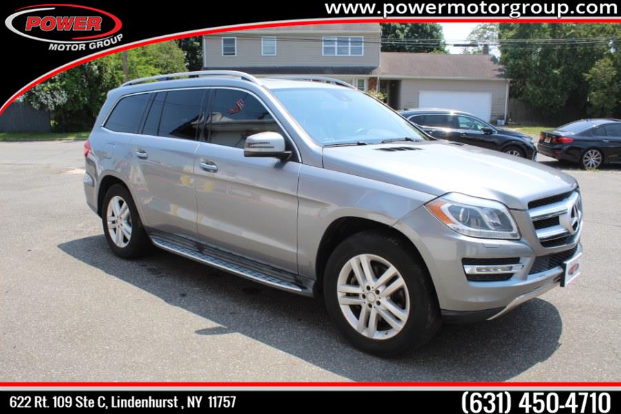 2016 Mercedes-Benz GL 4MATIC 4dr GL 450, available for sale in Lindenhurst, New York | Power Motor Group. Lindenhurst, New York 2016 Mercedes-Benz GL 4MATIC 4dr GL 450, available for sale in Lindenhurst, New York | Power Motor Group. Lindenhurst, New York