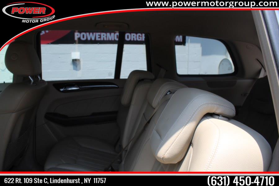 2016 Mercedes-Benz GL 4MATIC 4dr GL 450, available for sale in Lindenhurst, New York | Power Motor Group. Lindenhurst, New York 2016 Mercedes-Benz GL 4MATIC 4dr GL 450, available for sale in Lindenhurst, New York | Power Motor Group. Lindenhurst, New York