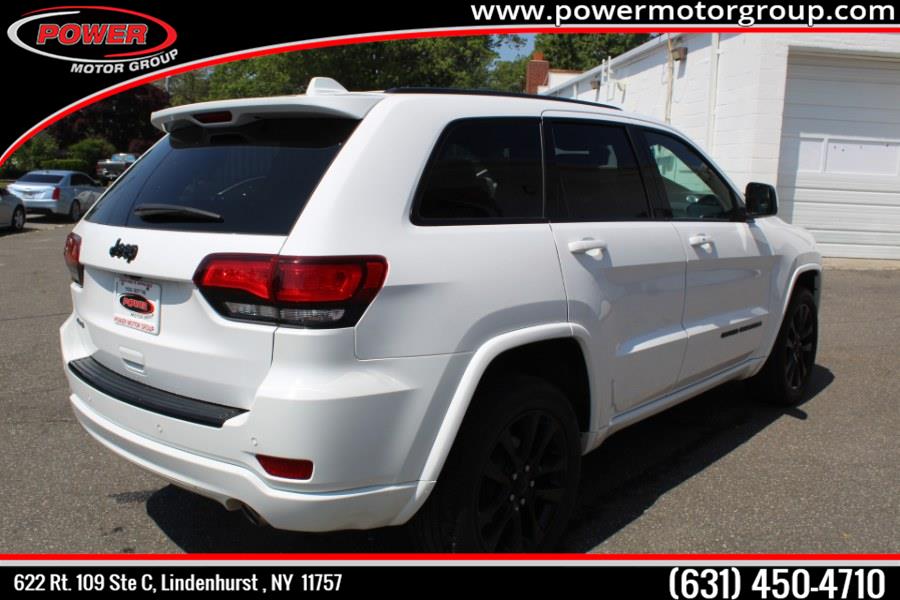 2017 Jeep Grand Cherokee Altitude 4x4 *Ltd Avail*, available for sale in Lindenhurst, New York | Power Motor Group. Lindenhurst, New York 2017 Jeep Grand Cherokee Altitude 4x4 *Ltd Avail*, available for sale in Lindenhurst, New York | Power Motor Group. Lindenhurst, New York