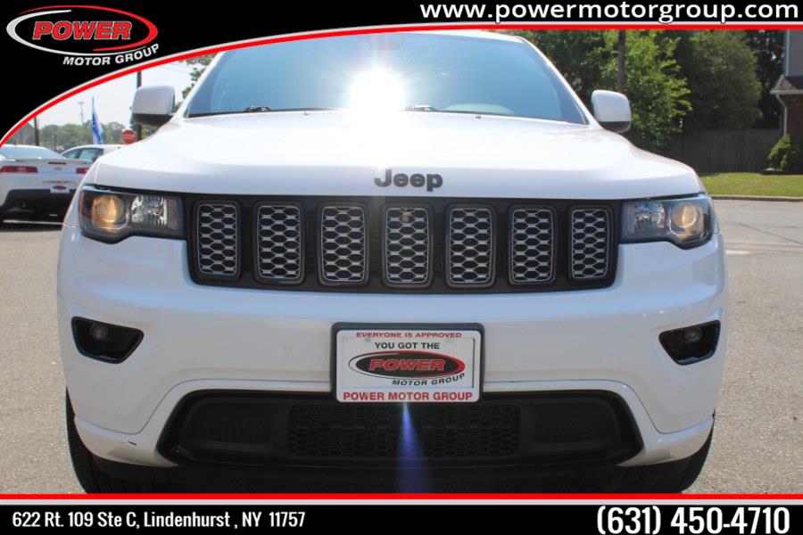 2017 Jeep Grand Cherokee Altitude 4x4 *Ltd Avail*, available for sale in Lindenhurst, New York | Power Motor Group. Lindenhurst, New York 2017 Jeep Grand Cherokee Altitude 4x4 *Ltd Avail*, available for sale in Lindenhurst, New York | Power Motor Group. Lindenhurst, New York