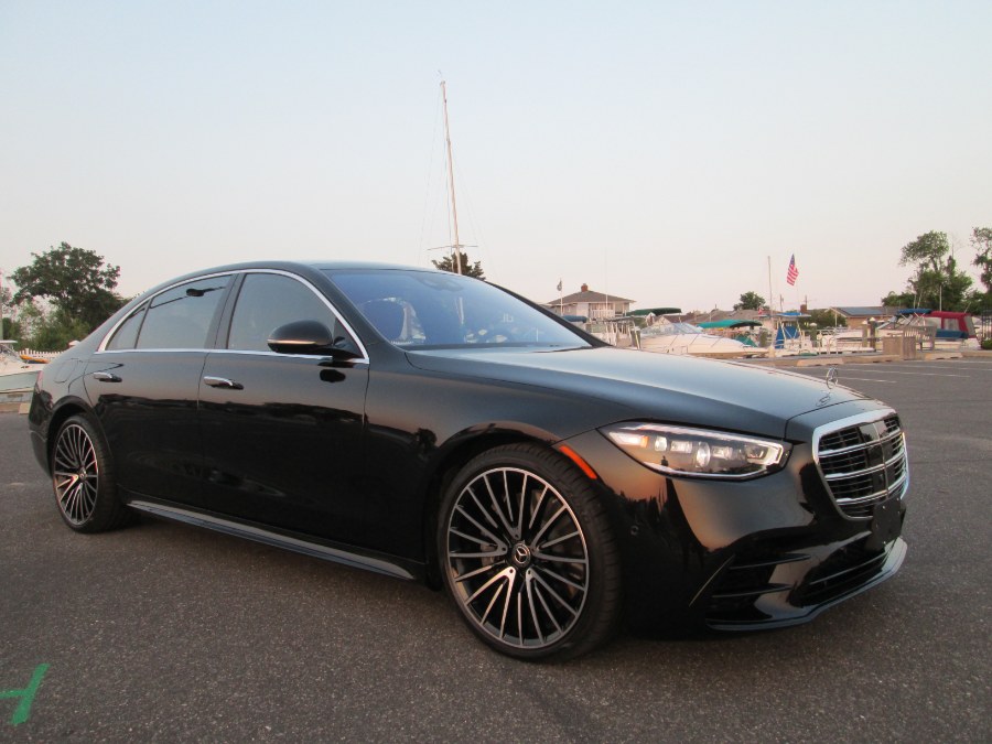 2022 Mercedes-Benz S-Class S 580 4MATIC Sedan, available for sale in Massapequa, New York | South Shore Auto Brokers & Sales. Massapequa, New York 2022 Mercedes-Benz S-Class S 580 4MATIC Sedan, available for sale in Massapequa, New York | South Shore Auto Brokers & Sales. Massapequa, New York