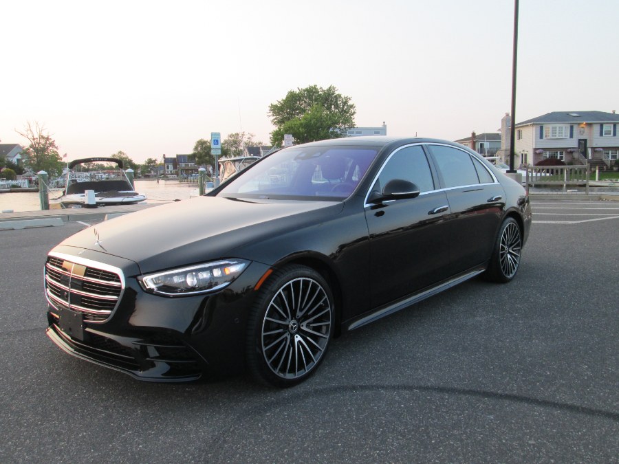 2022 Mercedes-Benz S-Class S 580 4MATIC Sedan, available for sale in Massapequa, New York | South Shore Auto Brokers & Sales. Massapequa, New York 2022 Mercedes-Benz S-Class S 580 4MATIC Sedan, available for sale in Massapequa, New York | South Shore Auto Brokers & Sales. Massapequa, New York