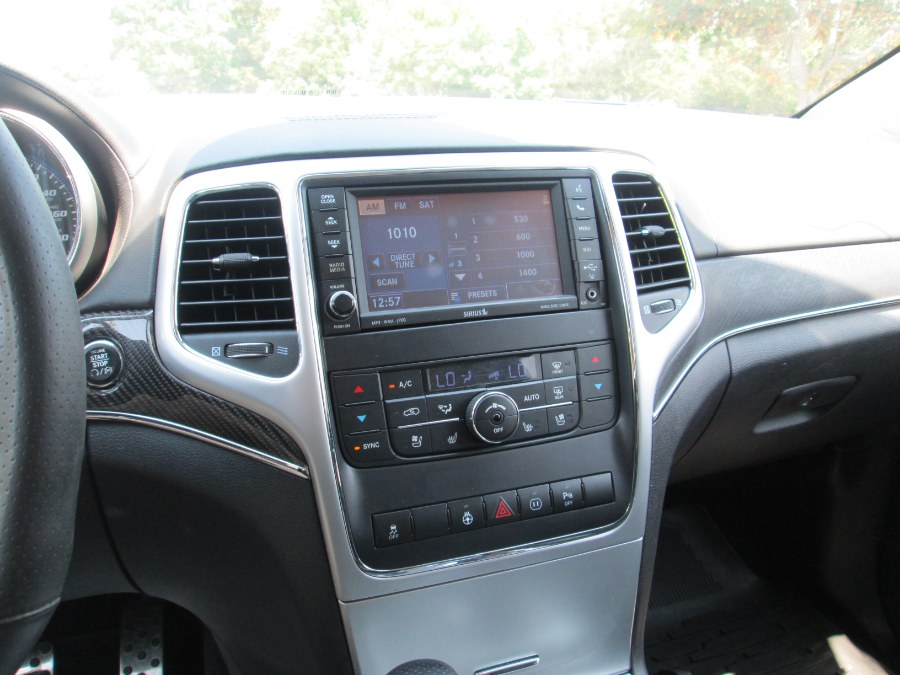 2012 Jeep Grand Cherokee 4WD 4dr SRT8, available for sale in Massapequa, New York | South Shore Auto Brokers & Sales. Massapequa, New York 2012 Jeep Grand Cherokee 4WD 4dr SRT8, available for sale in Massapequa, New York | South Shore Auto Brokers & Sales. Massapequa, New York