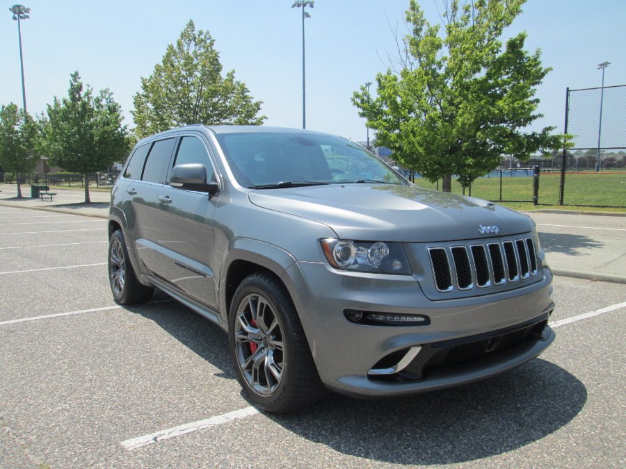2012 Jeep Grand Cherokee 4WD 4dr SRT8, available for sale in Massapequa, New York | South Shore Auto Brokers & Sales. Massapequa, New York 2012 Jeep Grand Cherokee 4WD 4dr SRT8, available for sale in Massapequa, New York | South Shore Auto Brokers & Sales. Massapequa, New York