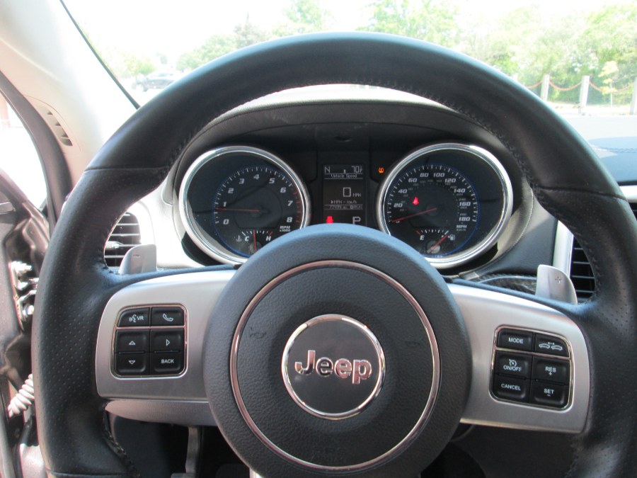 2012 Jeep Grand Cherokee 4WD 4dr SRT8, available for sale in Massapequa, New York | South Shore Auto Brokers & Sales. Massapequa, New York 2012 Jeep Grand Cherokee 4WD 4dr SRT8, available for sale in Massapequa, New York | South Shore Auto Brokers & Sales. Massapequa, New York