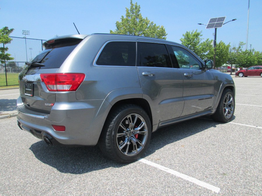 2012 Jeep Grand Cherokee 4WD 4dr SRT8, available for sale in Massapequa, New York | South Shore Auto Brokers & Sales. Massapequa, New York 2012 Jeep Grand Cherokee 4WD 4dr SRT8, available for sale in Massapequa, New York | South Shore Auto Brokers & Sales. Massapequa, New York