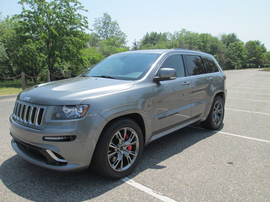 2012 Jeep Grand Cherokee 4WD 4dr SRT8, available for sale in Massapequa, New York | South Shore Auto Brokers & Sales. Massapequa, New York 2012 Jeep Grand Cherokee 4WD 4dr SRT8, available for sale in Massapequa, New York | South Shore Auto Brokers & Sales. Massapequa, New York