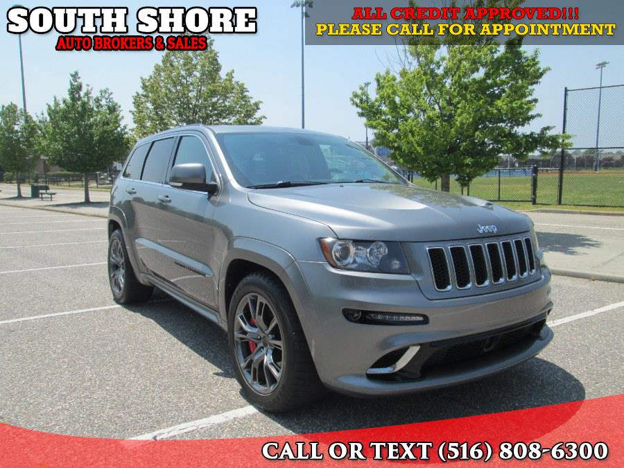 2012 Jeep Grand Cherokee 4WD 4dr SRT8, available for sale in Massapequa, New York | South Shore Auto Brokers & Sales. Massapequa, New York